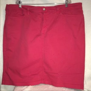 ❤️FLASH SALE❤️  NYDJ EMMA PENCIL SKIRT